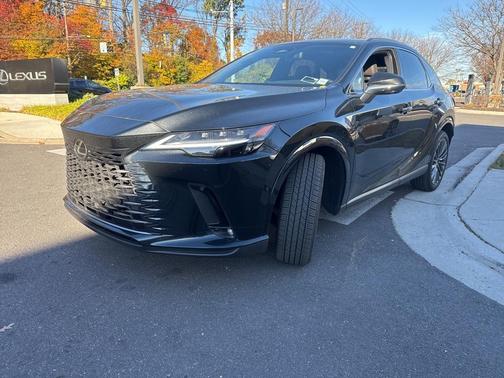 2025 Lexus RX 450h+ Base