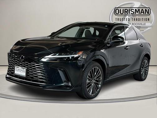 2025 Lexus RX 450h+ Base