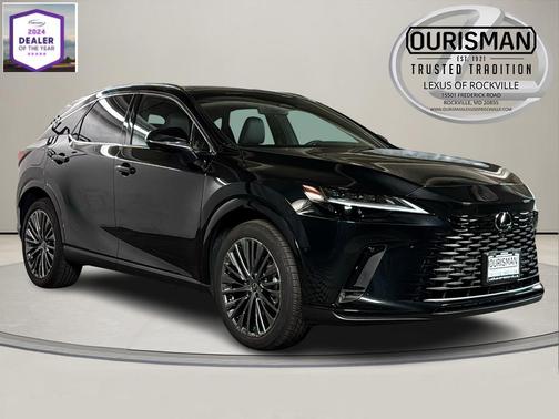2025 Lexus RX 450h+ Base