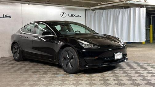 2020 Tesla Model 3 Standard Range