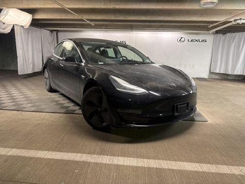 2020 Tesla Model 3 Standard Range