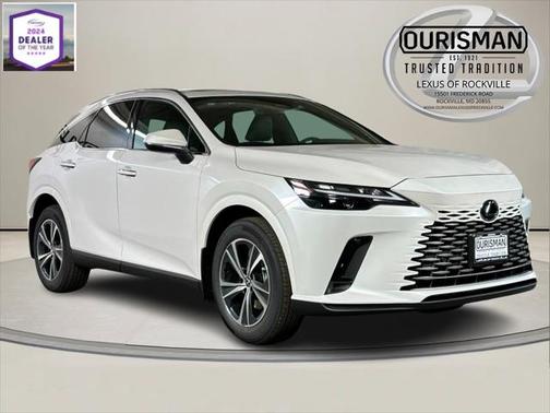 2025 Lexus RX 350 Base