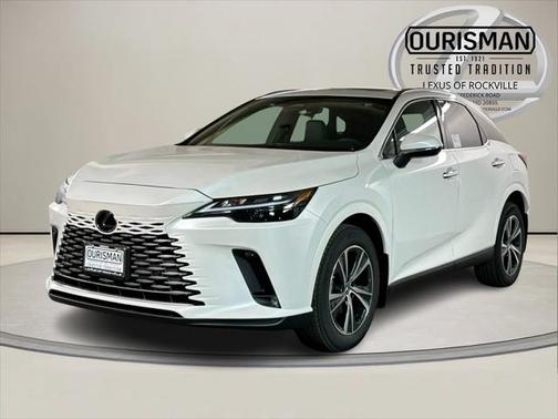 2025 Lexus RX 350 Base