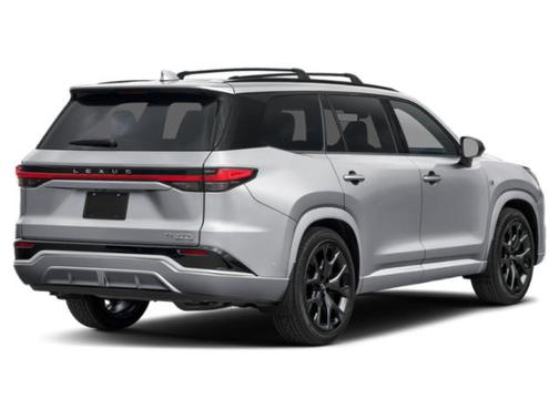 2026 Lexus TX 500h F SPORT Performance