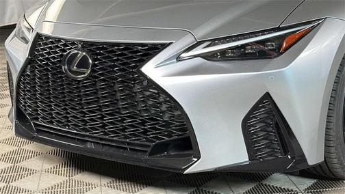 2025 Lexus IS 350 Base