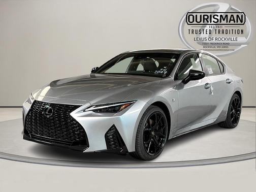 2025 Lexus IS 350 Base