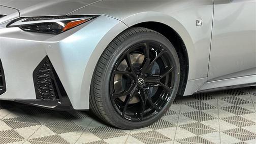 2025 Lexus IS 350 Base