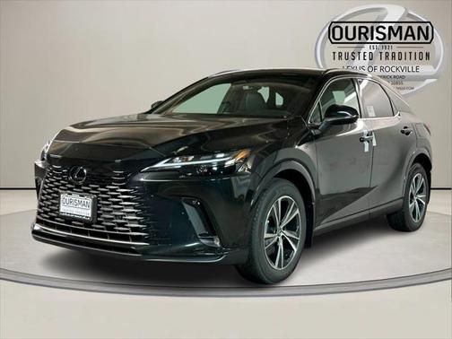 2025 Lexus RX 350 Base