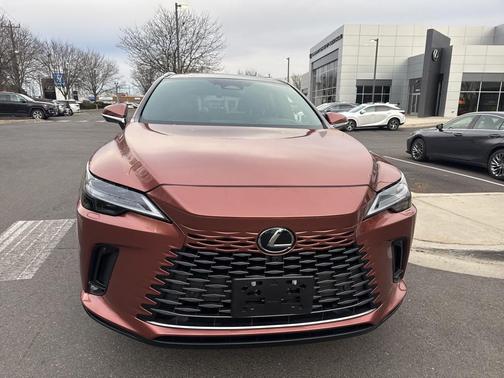 2024 Lexus RX 350 Luxury