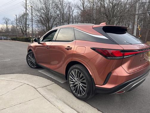 2024 Lexus RX 350 Luxury