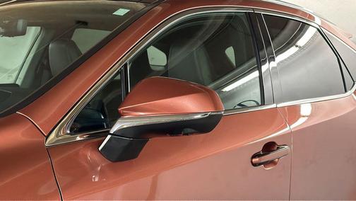 2024 Lexus RX 350 Luxury