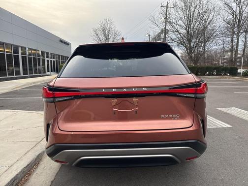 2024 Lexus RX 350 Luxury