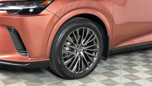 2024 Lexus RX 350 Luxury