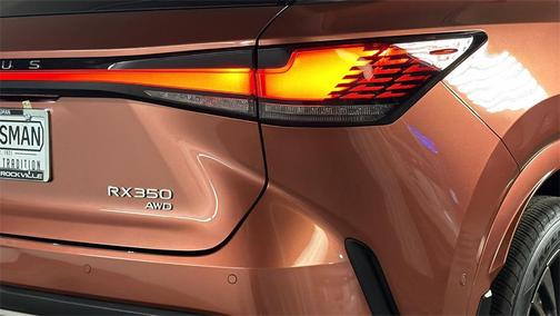 2024 Lexus RX 350 Luxury