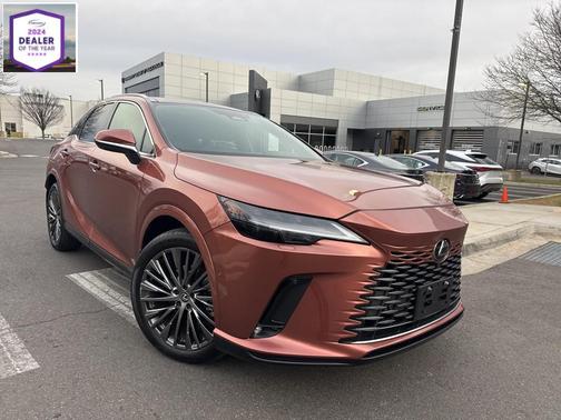 2024 Lexus RX 350 Luxury