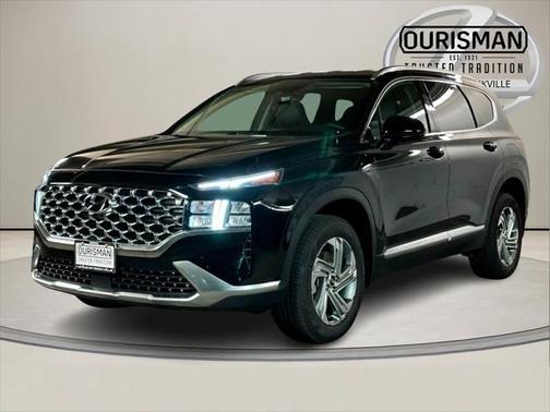 2022 Hyundai SANTA FE SEL 2.4