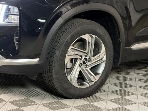 2022 Hyundai SANTA FE SEL 2.4