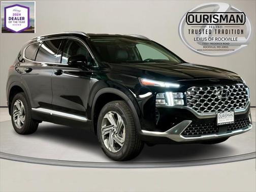 2022 Hyundai SANTA FE SEL 2.4