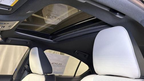 2025 Lexus IS 350 Base