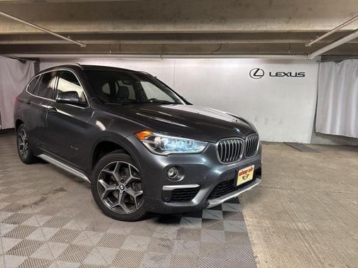 2017 BMW X1 xDrive 28i