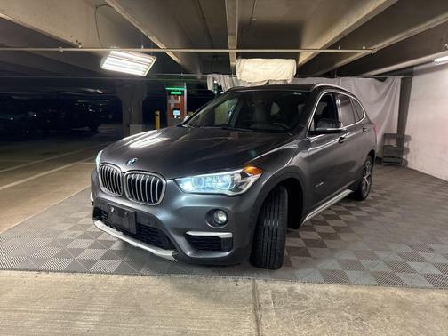 2017 BMW X1 xDrive 28i