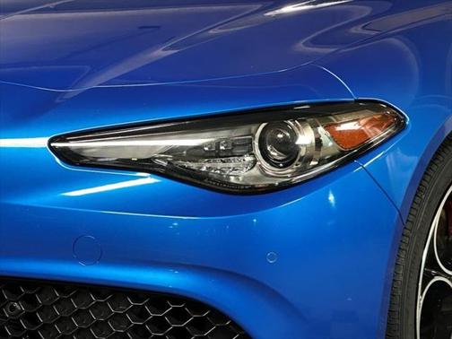 2022 Alfa Romeo Giulia Veloce