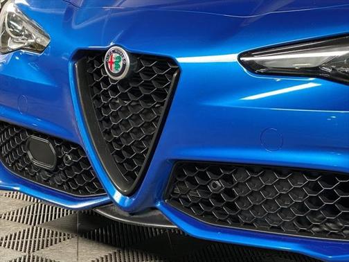 2022 Alfa Romeo Giulia Veloce
