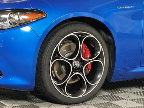 2022 Alfa Romeo Giulia Veloce