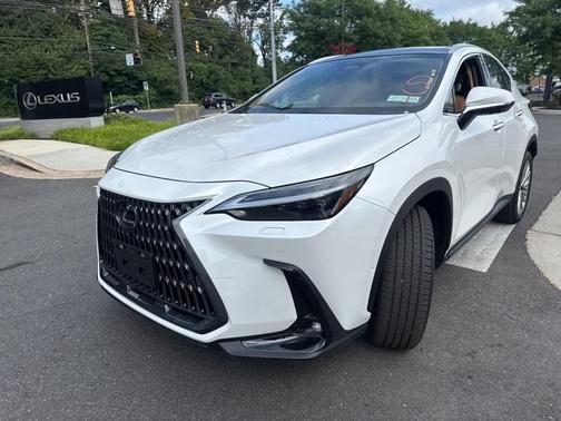 2025 Lexus NX 350 Luxury