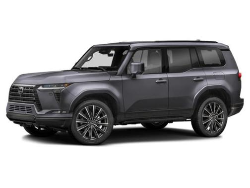 2025 Lexus GX 550 Luxury+