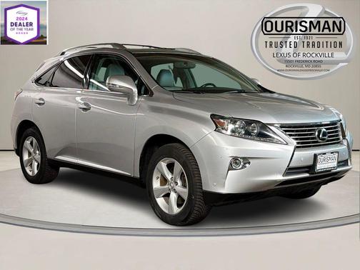 2015 Lexus RX 350 Base