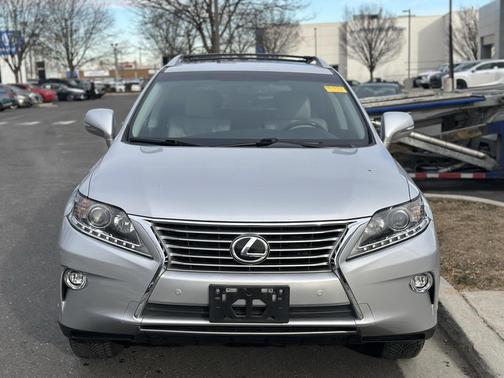 2015 Lexus RX 350 Base