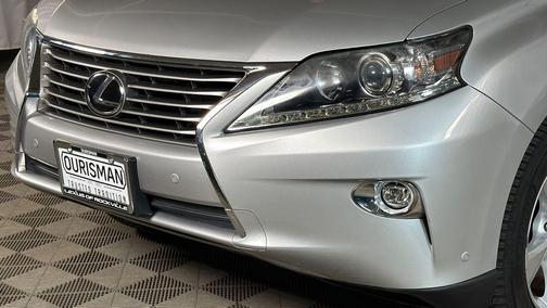 2015 Lexus RX 350 Base