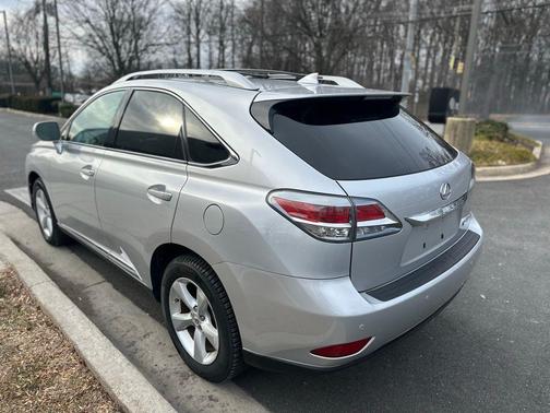 2015 Lexus RX 350 Base