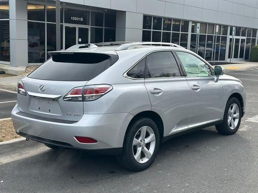 2015 Lexus RX 350 Base