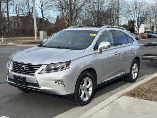 2015 Lexus RX 350 Base
