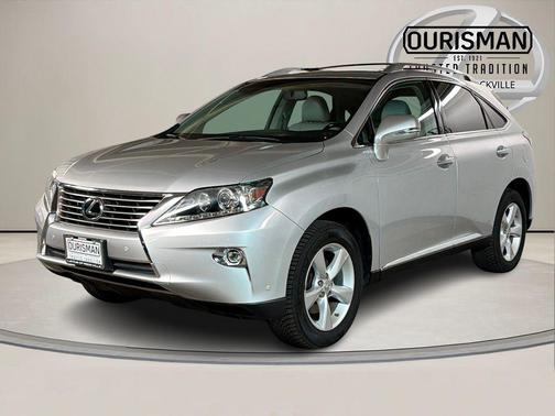 2015 Lexus RX 350 Base