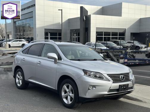2015 Lexus RX 350 Base