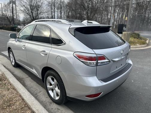 2015 Lexus RX 350 Base