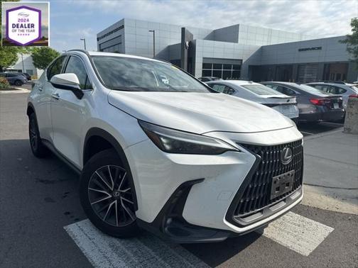 2024 Lexus NX 350h 350h Base