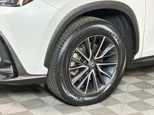 2024 Lexus NX 350h 350h Base