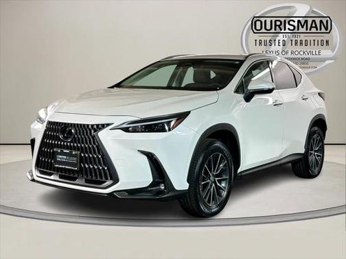 2024 Lexus NX 350h 350h Base