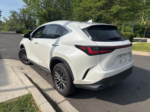 2024 Lexus NX 350h 350h Base