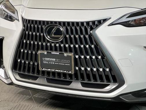 2024 Lexus NX 350h 350h Base