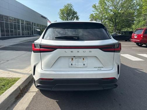 2024 Lexus NX 350h 350h Base
