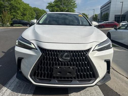 2024 Lexus NX 350h 350h Base