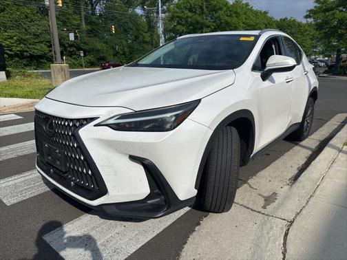 2024 Lexus NX 350h 350h Base