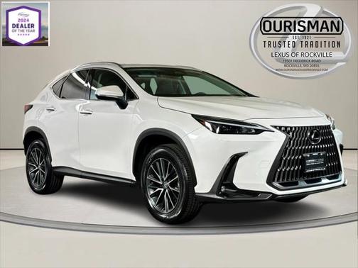 2024 Lexus NX 350h 350h Base
