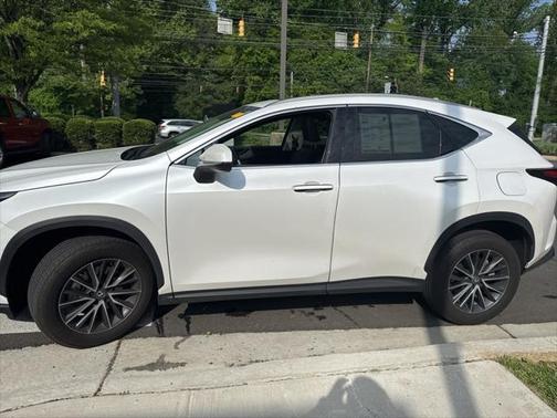2024 Lexus NX 350h 350h Base