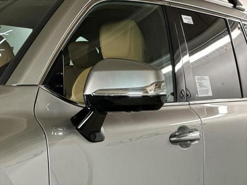 2025 Lexus LX 600 Luxury